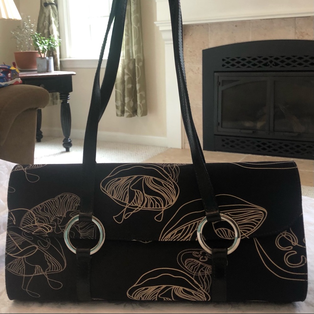 Rare find Agnes and Hoss Jelly fish Purse